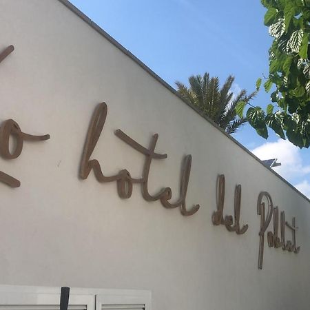 Lo Hotel Del Poblet El Poble Nou del Delta Eksteriør bilde