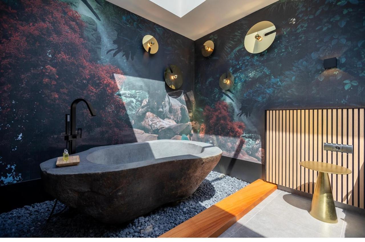 Lo Hotel Del Poblet El Poble Nou del Delta Eksteriør bilde