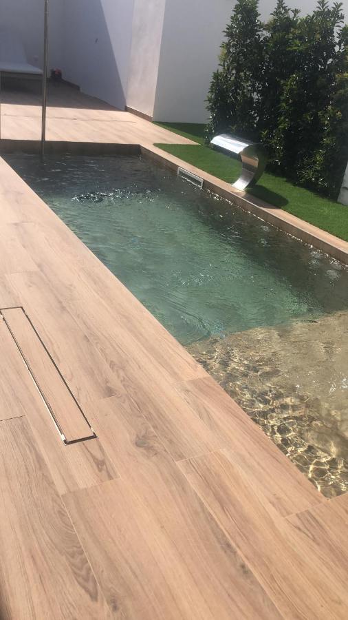 Lo Hotel Del Poblet El Poble Nou del Delta Eksteriør bilde
