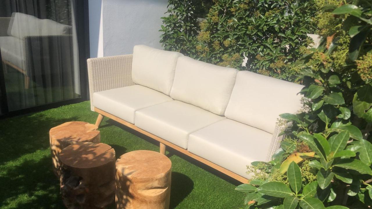 Lo Hotel Del Poblet El Poble Nou del Delta Eksteriør bilde